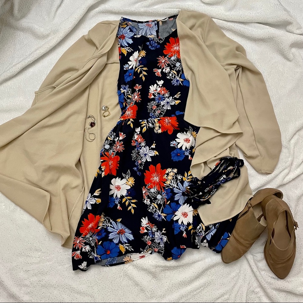 Old Navy | Floral Dress
